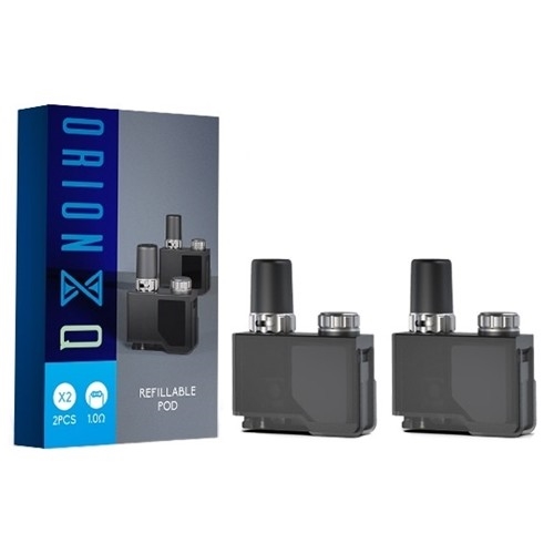 LOST VAPE ORION POD CARTRIDGES (END OF LINE)
