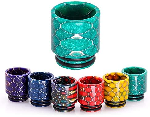 ASSORTED 510 DRIP TIPS