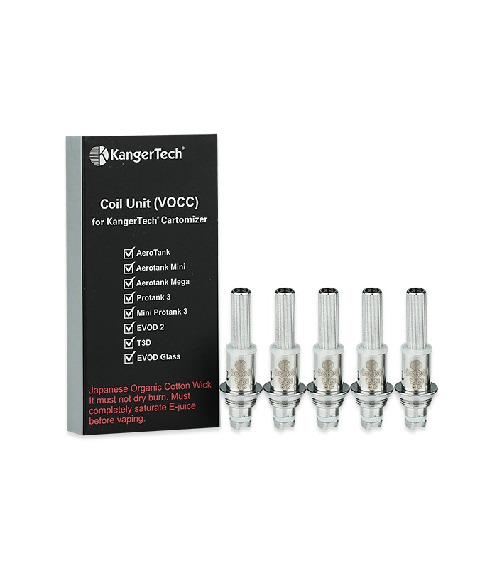 KANGERTECH DUAL COIL 1.8 OHM 