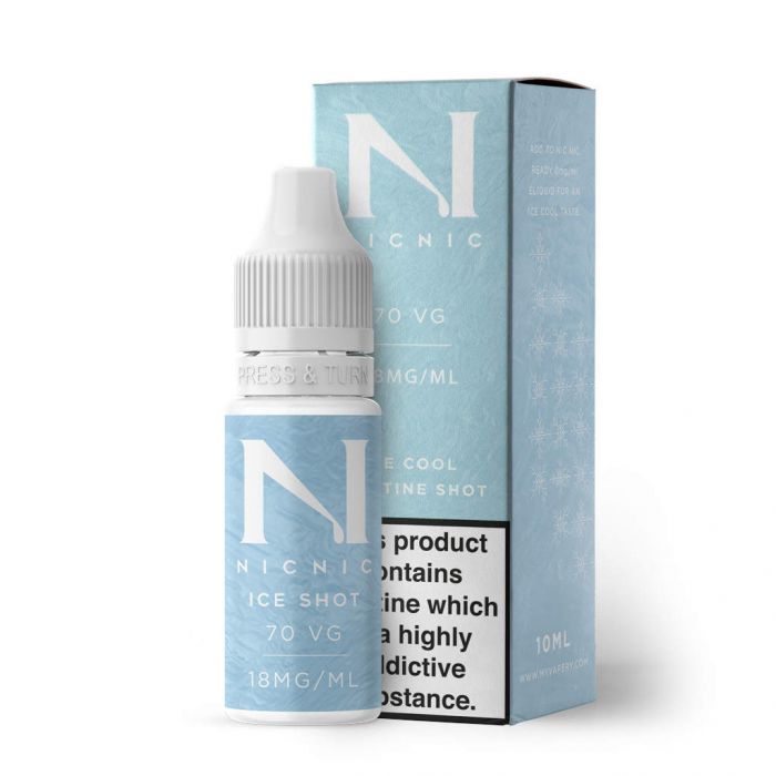 ICE NICSHOT 18MG