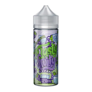 TASTY FRUITY ICE GRAPE 70/30 0MG 120ML