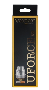 VOOPOO UFORCE N2 DUAL MESH COILS 0.3 OHMS
