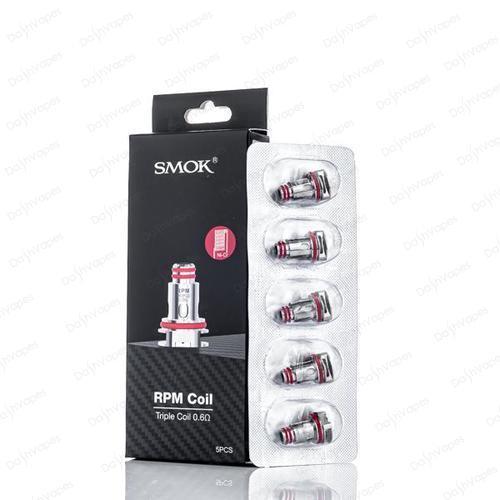 SMOK RPM40 0.6 TRIPLE COIL