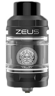 GEEKVAPE ZEUS SUB OHM TANK BLACK