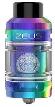GEEKVAPE ZEUS SUB OHM TANK RAINBOW