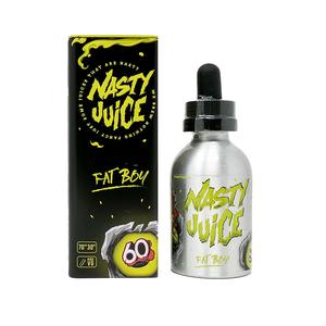 NASTY JUICE FAT BOY 70/30 0MG 60ML