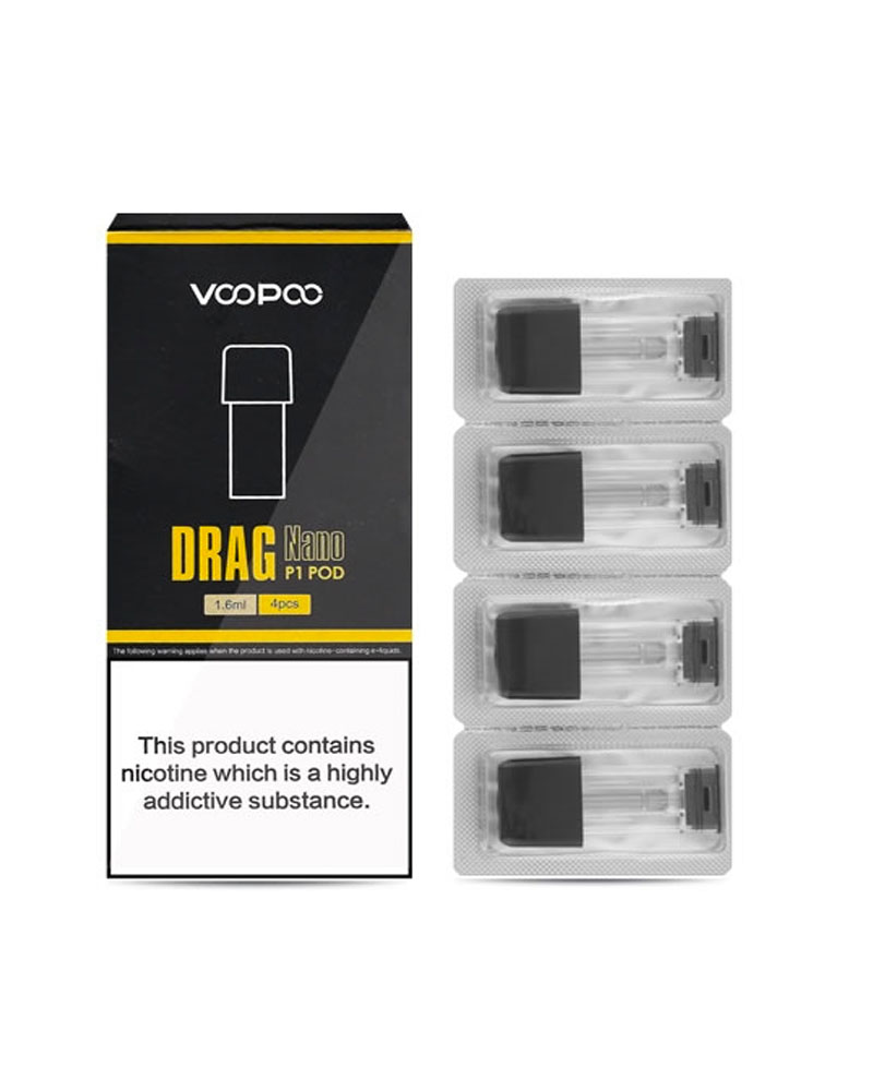 VOOPOO DRAG NANO POD P1