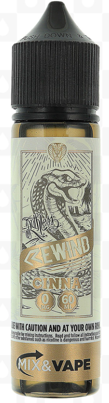 RUTHLESS REWIND 60ML (END OF LINE)