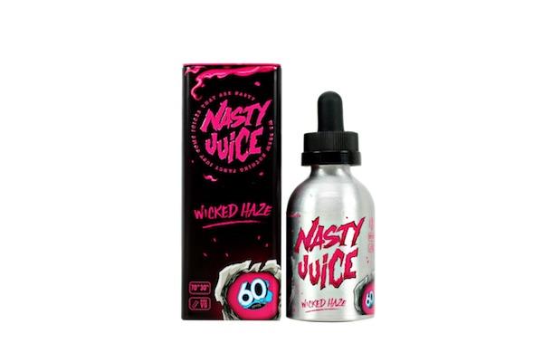 NASTY JUICE WICKED HAZE 70/30 0MG 60ML