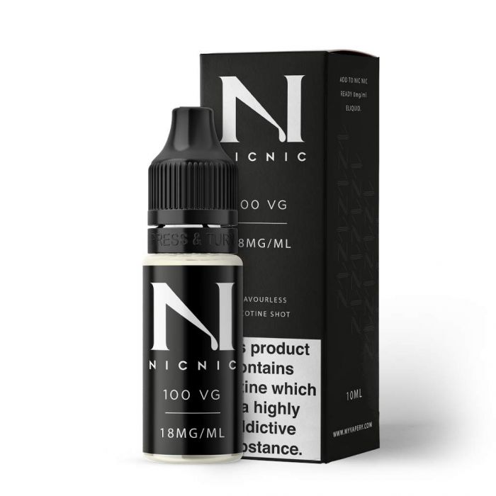 NICSHOT 18MG