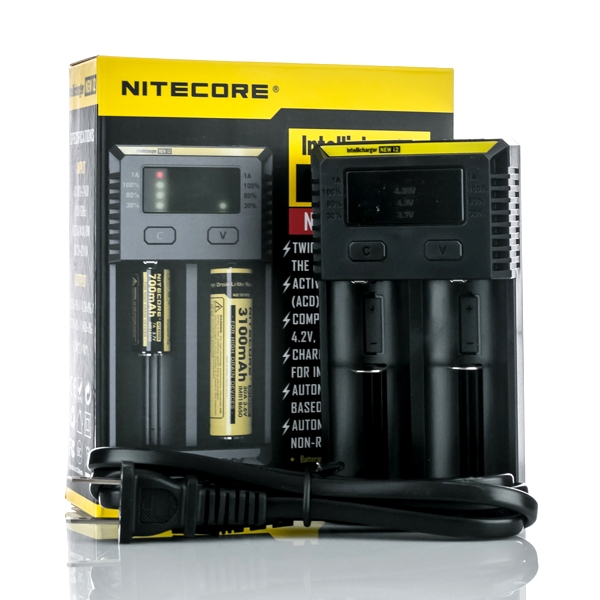 NITECORE I2 CHARGER
