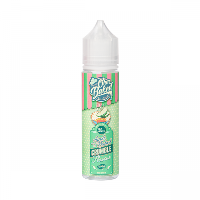 OHM BAKED 60ML (END OF LINE)