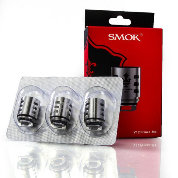 SMOK V12 PRINCE M4 0.17 OHMS (END OF LINE)