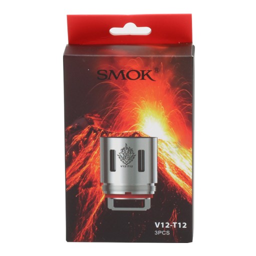 SMOK V12 T12 COIL 0.12 OHMS (END OF LINE)