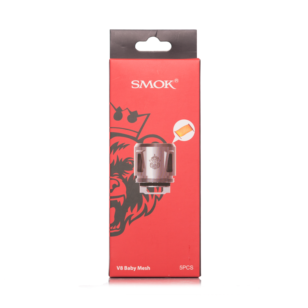 SMOK V8 BABY MESH COIL 0.15 OHMS (END OF LINE)