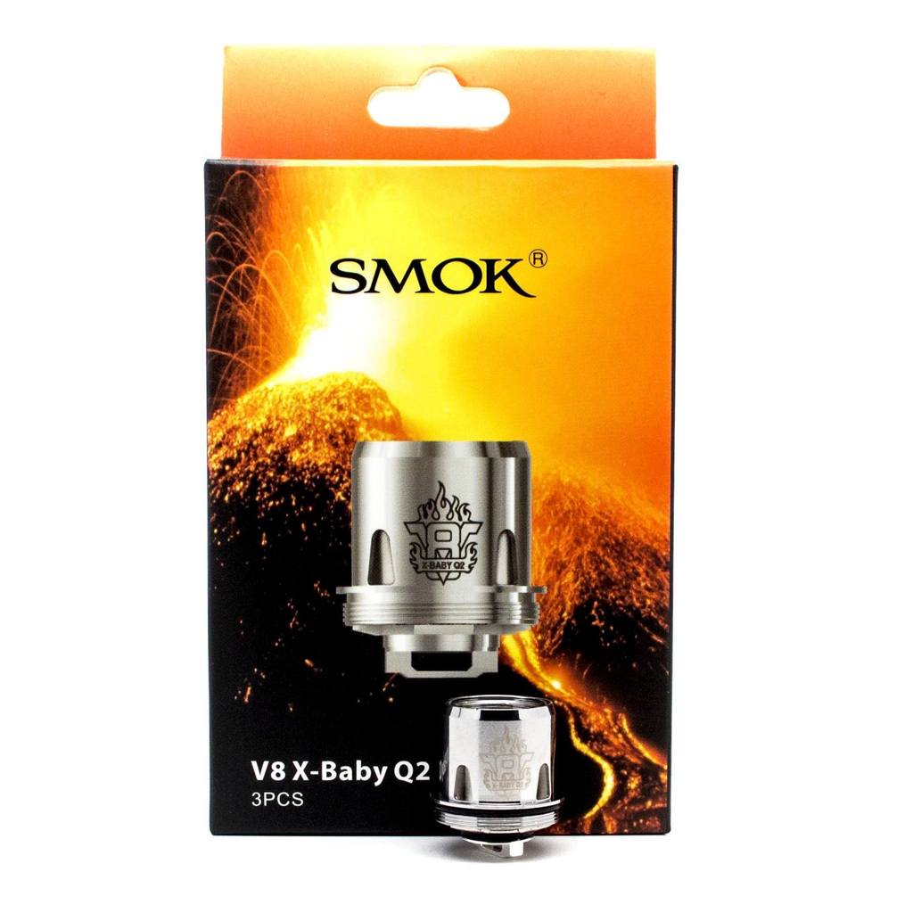SMOK V8 XBABY Q2 COIL  (END OF LINE)