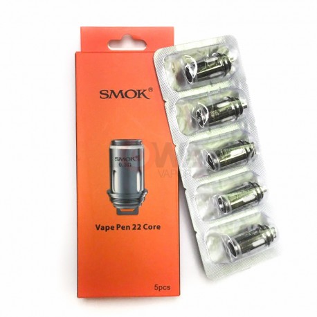 SMOK VAPE PEN 22 CORE COIL 