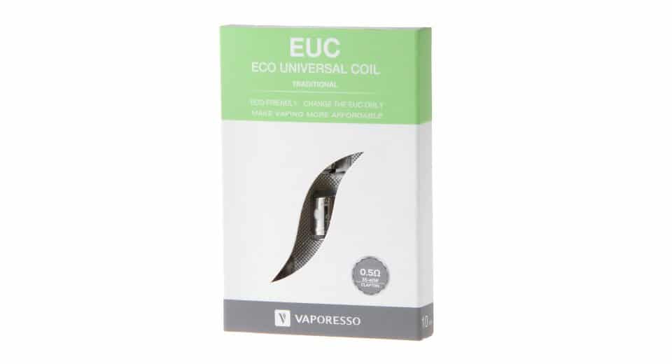 EUC TRADITIONAL COIL 0.5 OHMS
