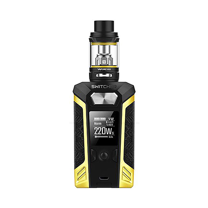 VAPORESSO SWITCHER YELLOW 