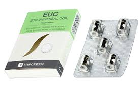 EUC TRADITIONAL COIL 0.3 OHMS 