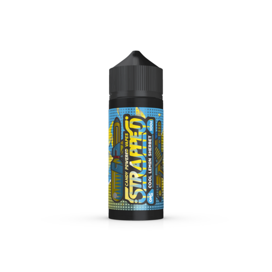 STRAPPED COOL LEMON SHERBET 70/30 100ML