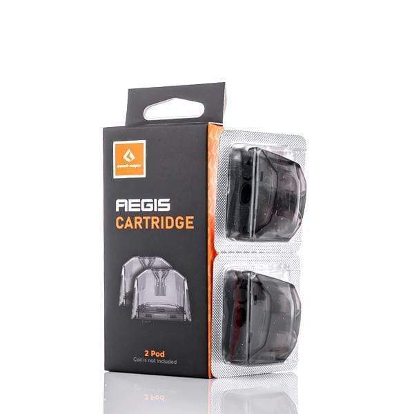 AEGIS POD EMPTY POD (2 PACK)