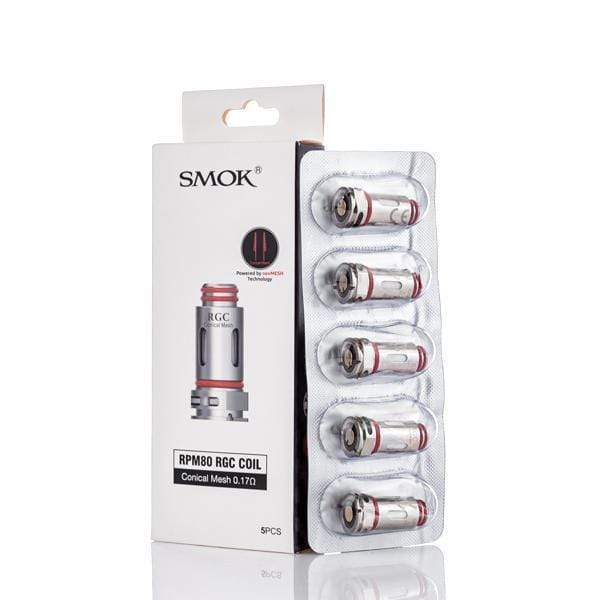 SMOK RPM80 RGC 0.17 COILS