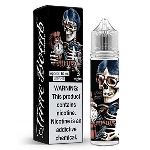 TIME BOMB JULIUS 60/40 60ML