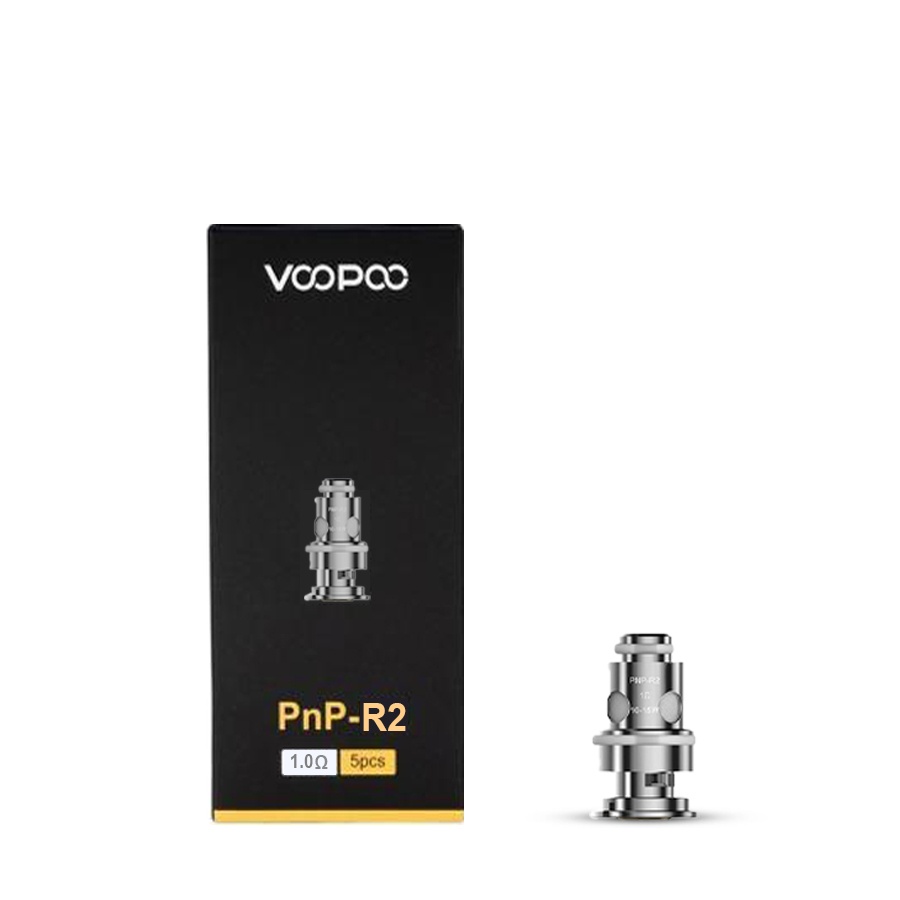 VOOPOO PNP R2 COILS 1.0 (END OF LINE)