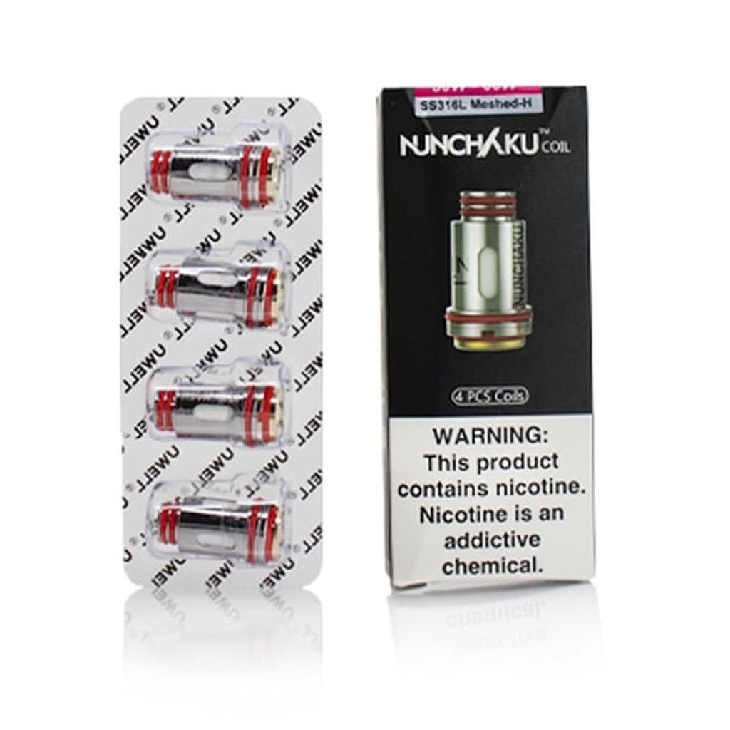 UWELL NUNCHAKU 2 COIL 0.14