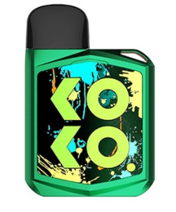 UWELL CALIBURN KOKO PRIME KIT GREEN