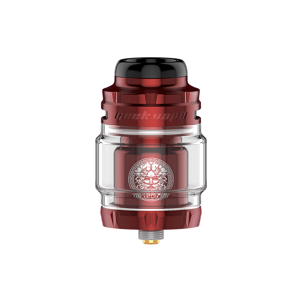 ZEUS X MESH RTA RED