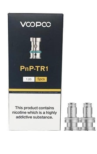 VOOPOO PNP TR1 COILS 1.2