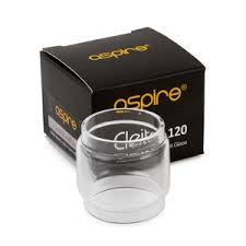 ASPIRE CLEITO 120 FAT BOY 5ML REPLACEMENT PYREX