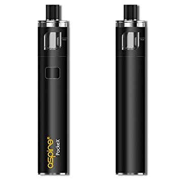 ASPIRE POCKEX BLACK 