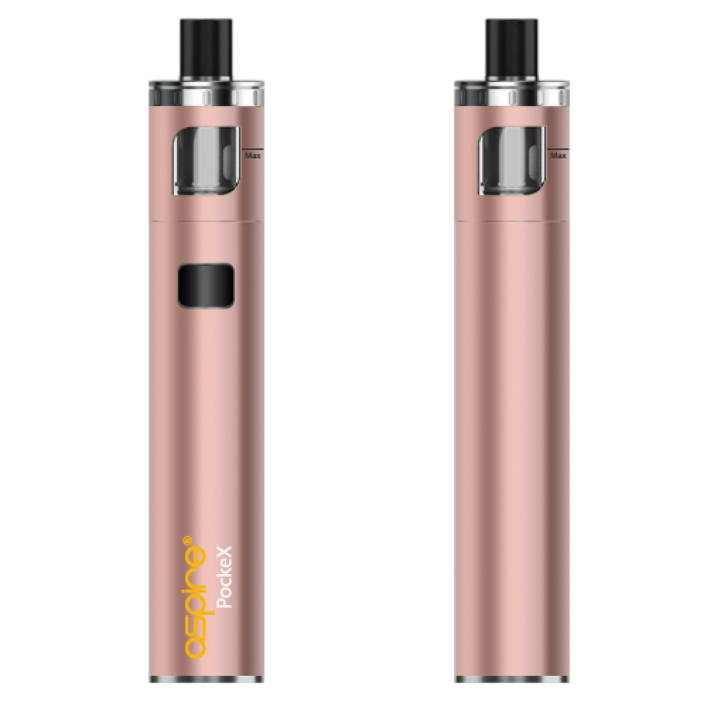 ASPIRE POCKEX ROSE GOLD 