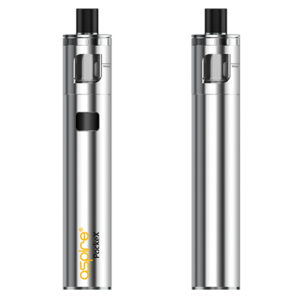 ASPIRE POCKEX STAINLESS 