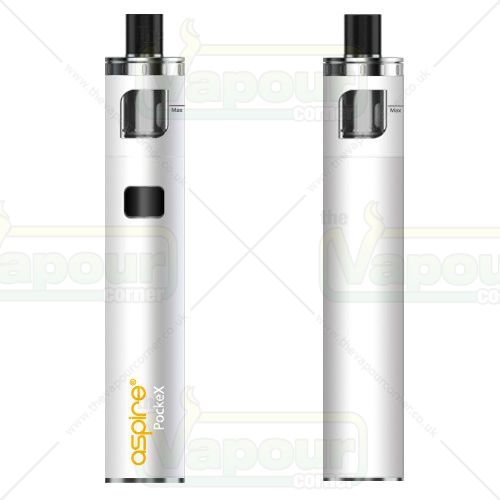 ASPIRE POCKEX WHITE 