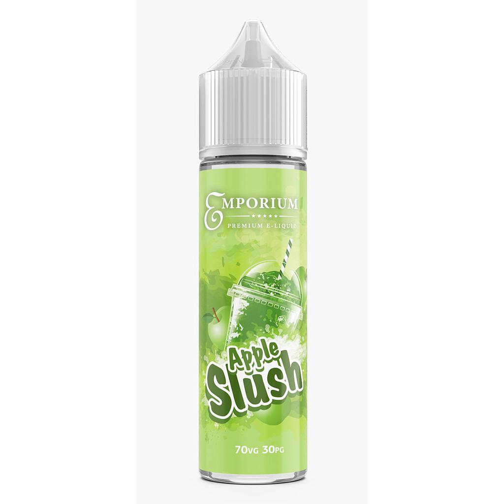 EMPORIUM APPLE SLUSH 70/30 0MG 60ML