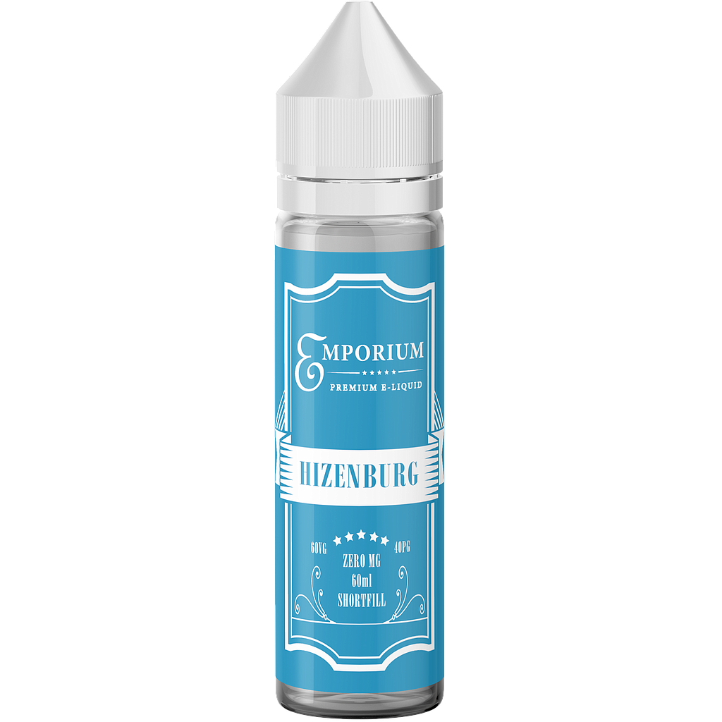 EMPORIUM HIZENBURG 60/40 0MG 60ML
