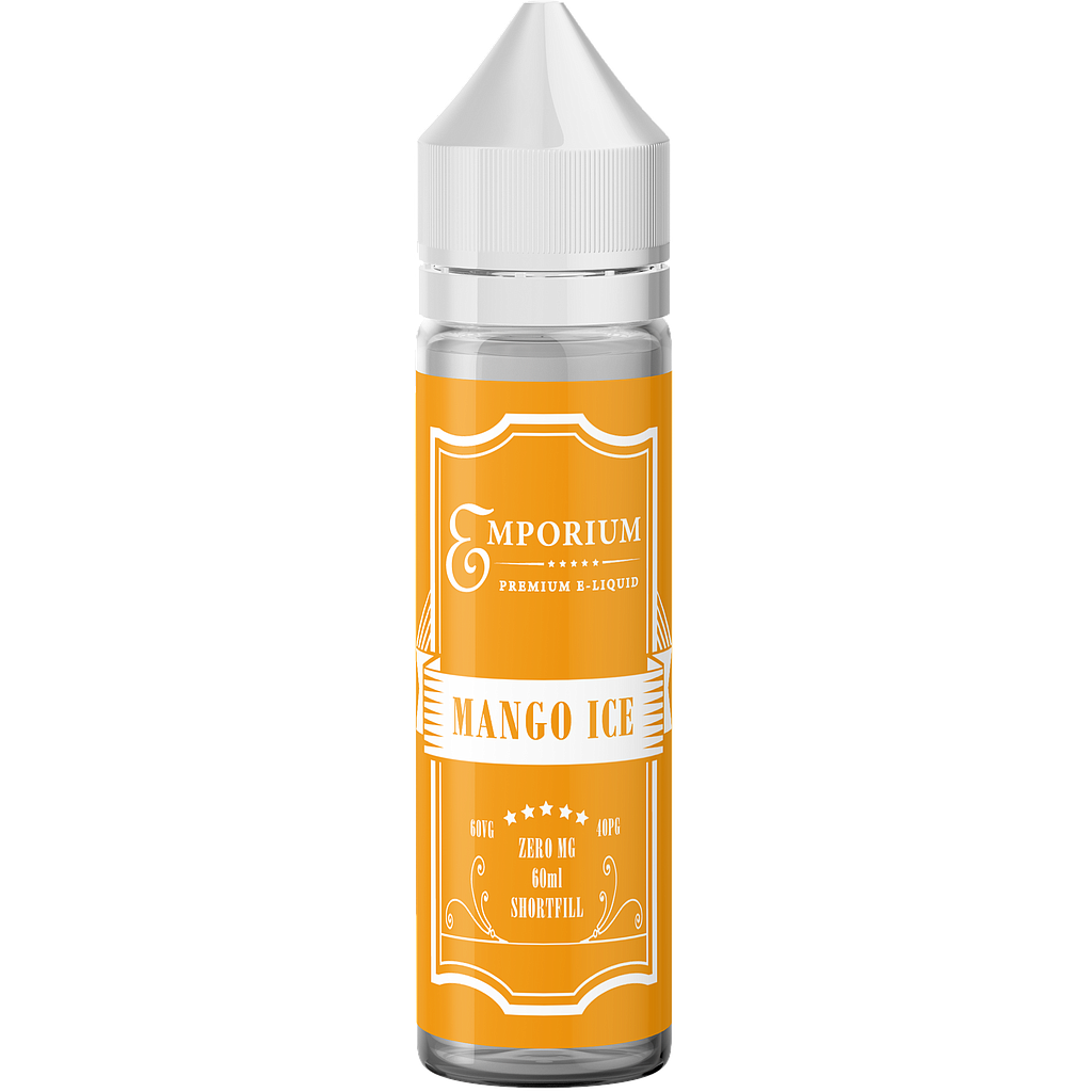 EMPORIUM MANGO ICE  60/40 0MG 60ML