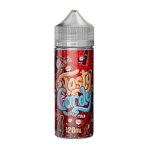 TASTY CANDY SUPER COLA  70/30 0MG 120ML