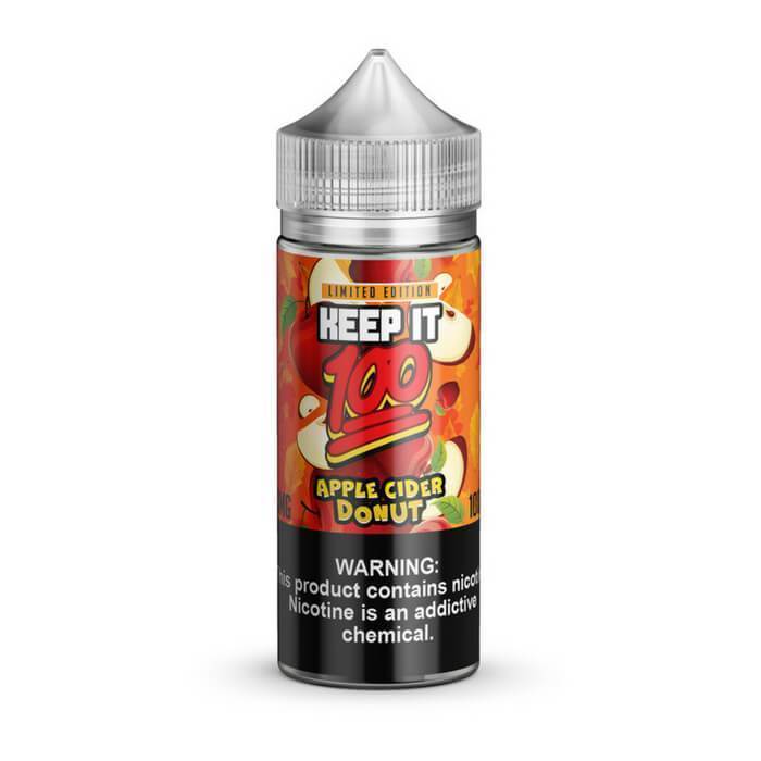 KEEP IT 100 120ML (END OF LINE)