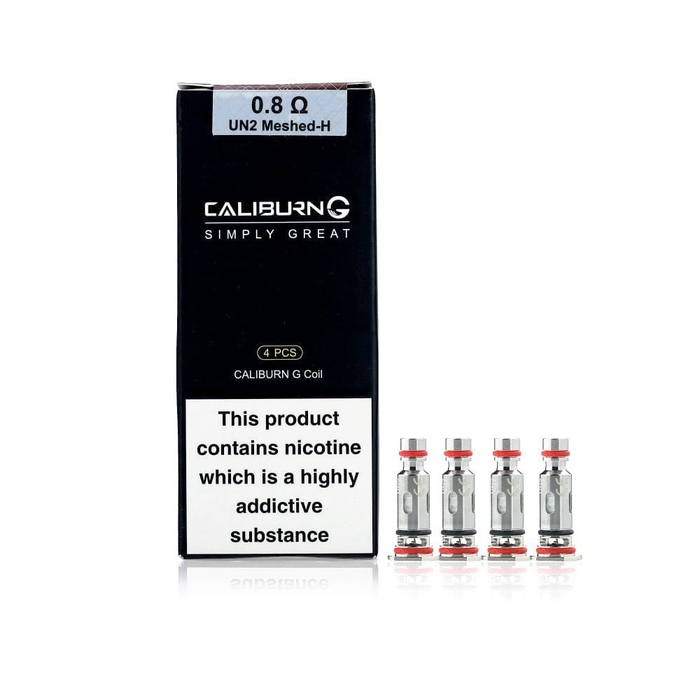 UWELL CALIBURN G COILS 0.8