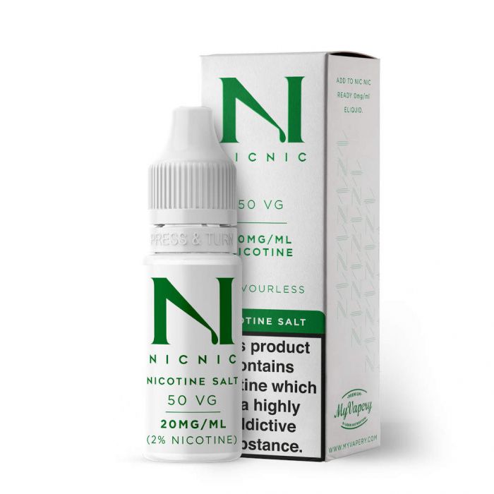 NICSHOT SALTS 20MG (36MG)