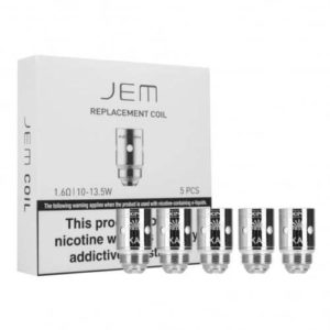 INNOKIN JEM 1.6 OHMS (END OF LINE)