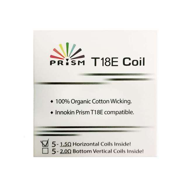 INNOKIN PRISM T18E COIL 1.5 OHM