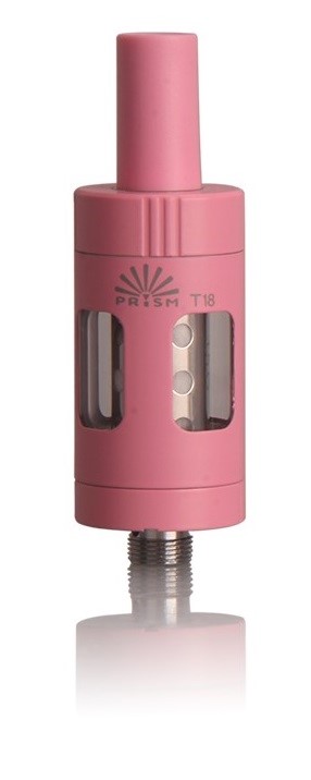 INNOKIN PRISM T18E 2ML TANK PINK 