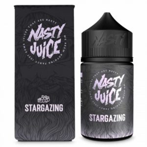 NASTY BERRIES STARGAZING 70/30 0MG 60ML